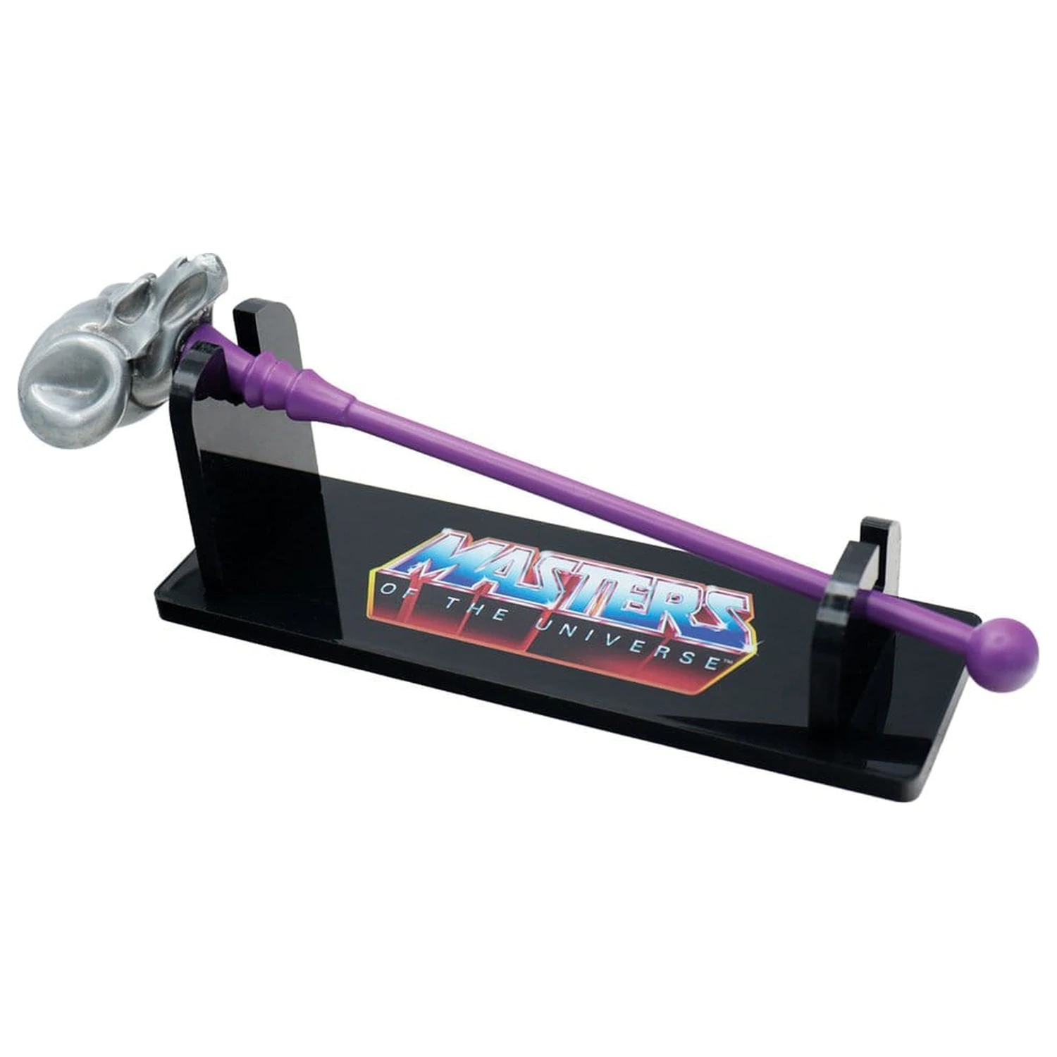 Masters of the Universe Replica Miniature Havoc Staff Limited Edition 18 cm product photo