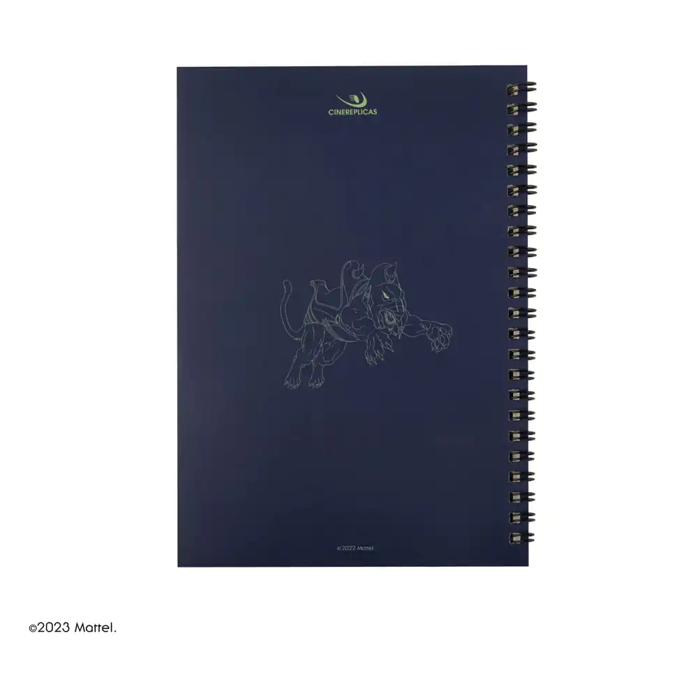 Masters of the Universe - Revelation: Battle Cat Notebook product photo