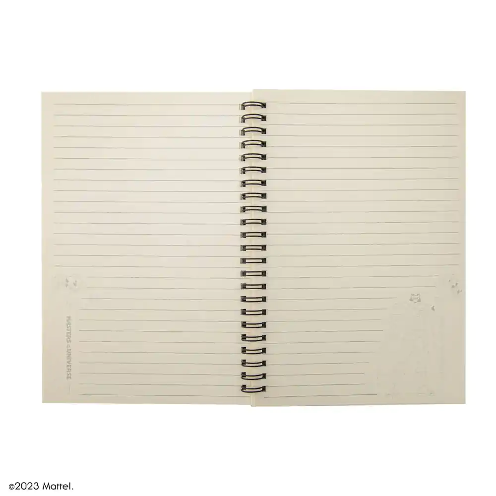 Masters of the Universe - Revelation: Dark Skeletor Notebook product photo