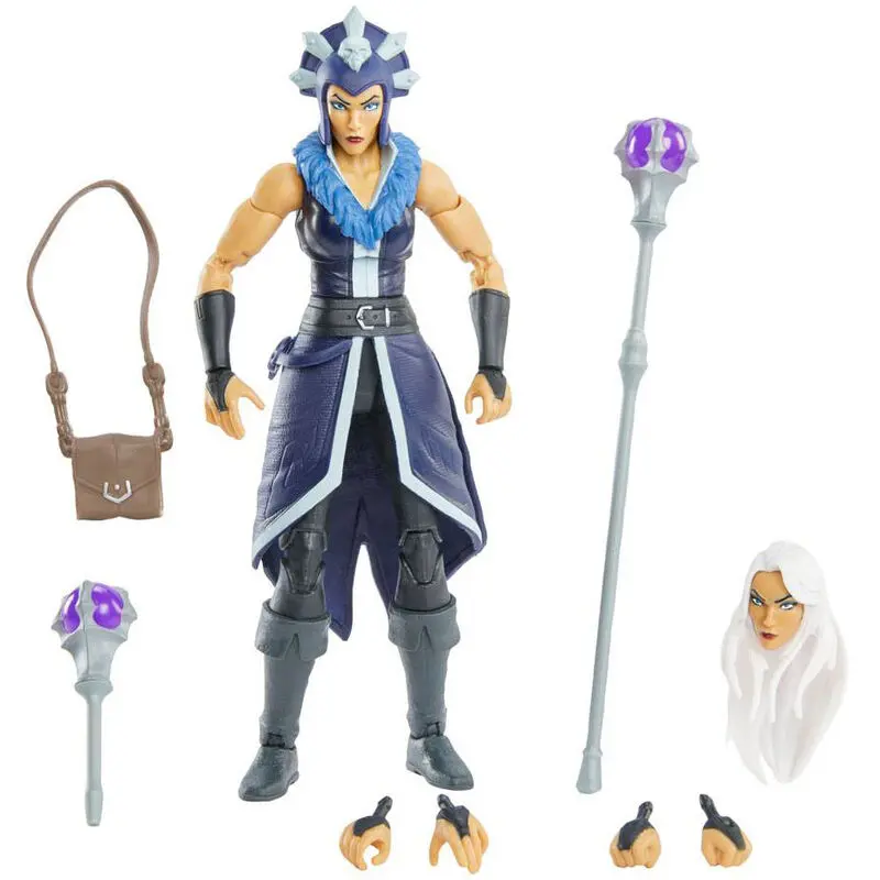 Masters of the Universe: Revelation Masterverse Action Figure 2021 Evil-Lyn 18 cm product photo
