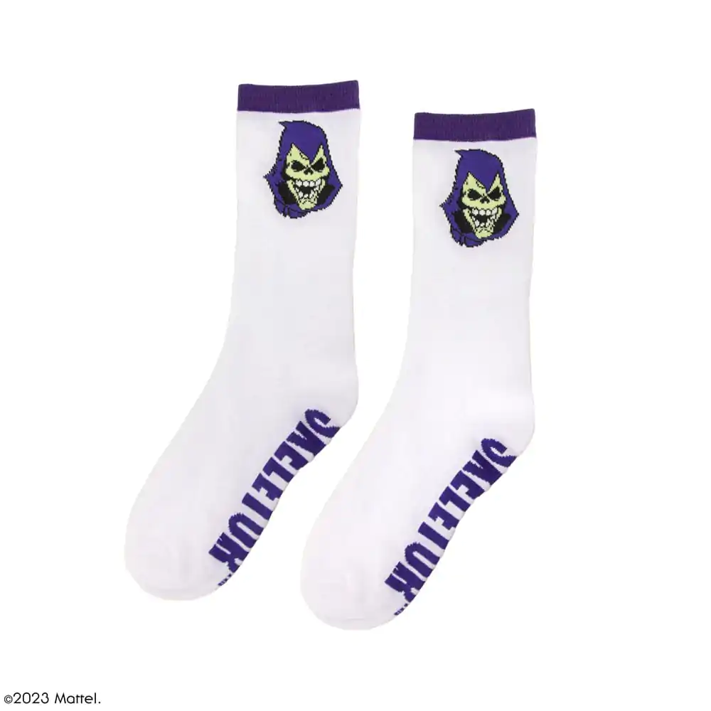 Masters of the Universe - Revelation: He-Man & Skeletor & Beast Man Socks Set of 3 termékfotó