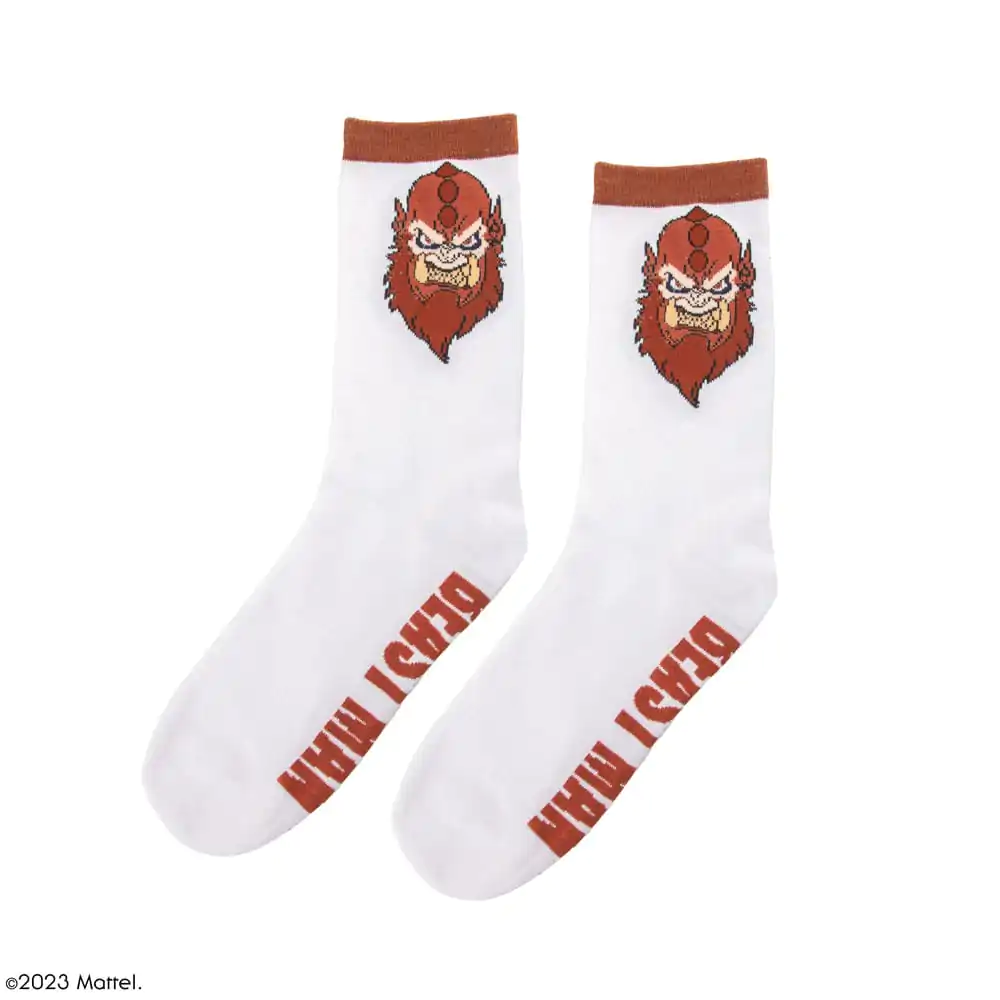 Masters of the Universe - Revelation: He-Man & Skeletor & Beast Man Socks Set of 3 termékfotó