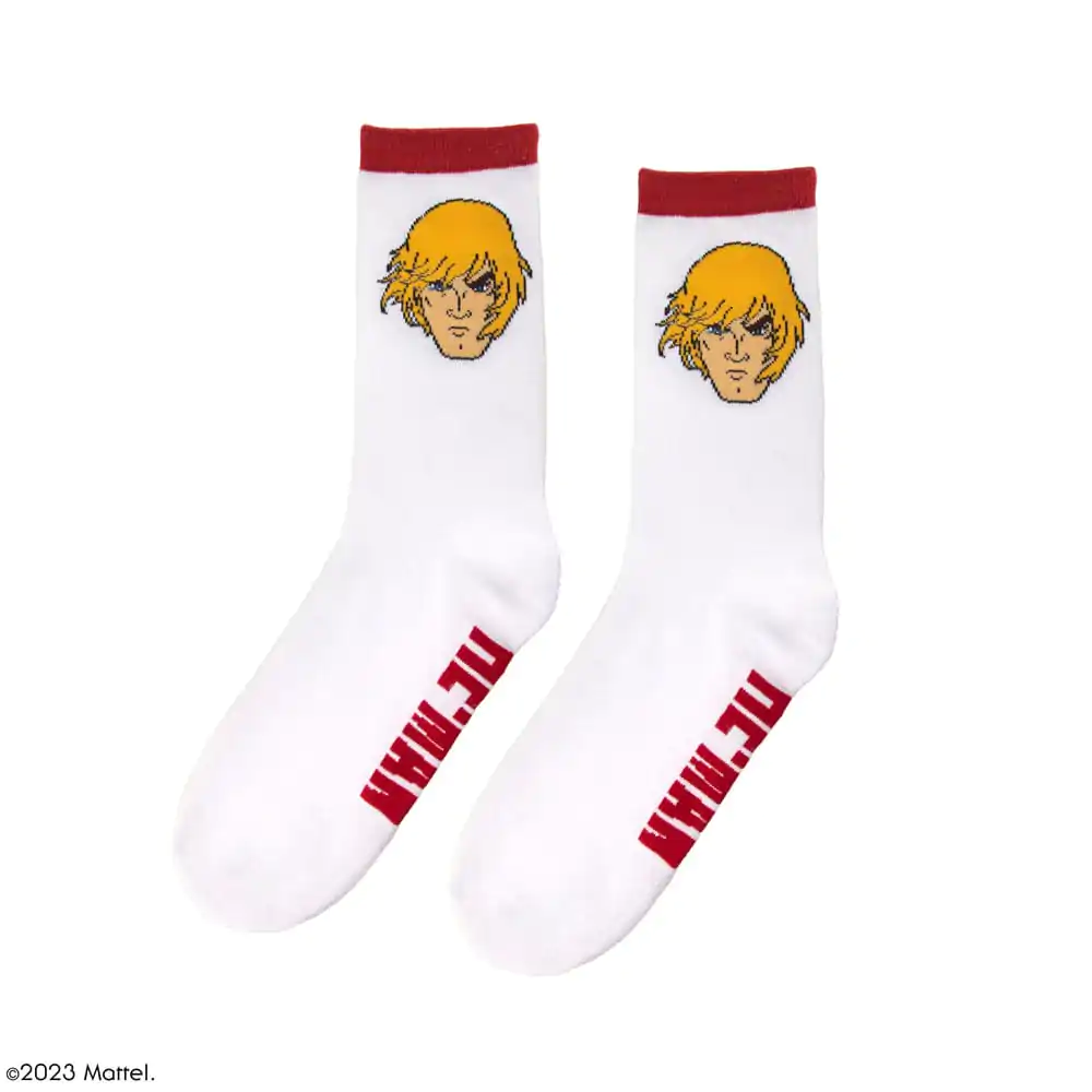 Masters of the Universe - Revelation: He-Man & Skeletor & Beast Man Socks Set of 3 termékfotó