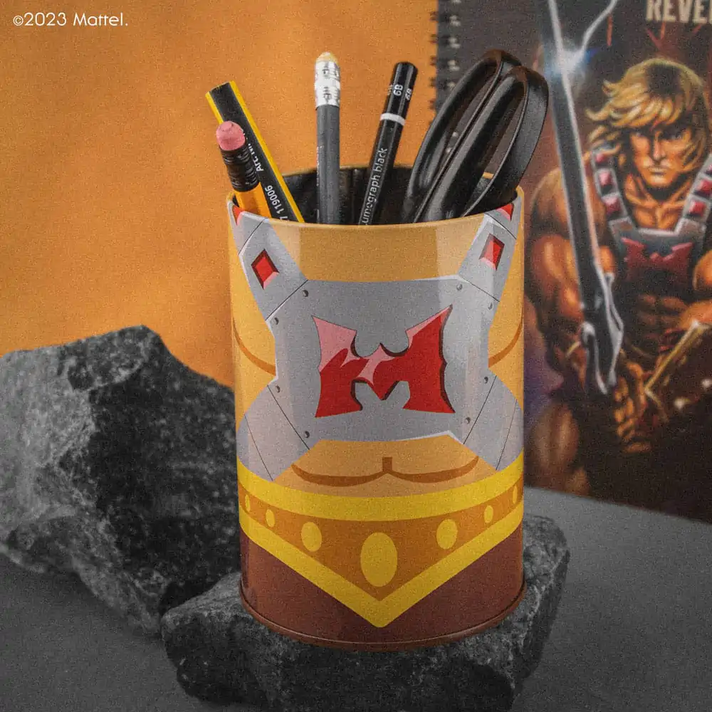 Masters of the Universe - Revelation: He-Man Pen Holder termékfotó