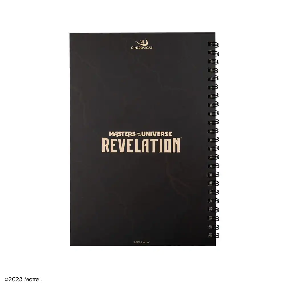 Masters of the Universe - Revelation: He-Man Notebook termékfotó