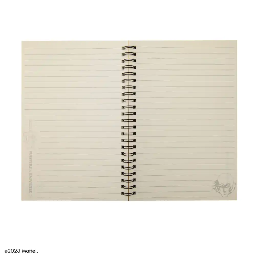 Masters of the Universe - Revelation: He-Man Notebook product photo