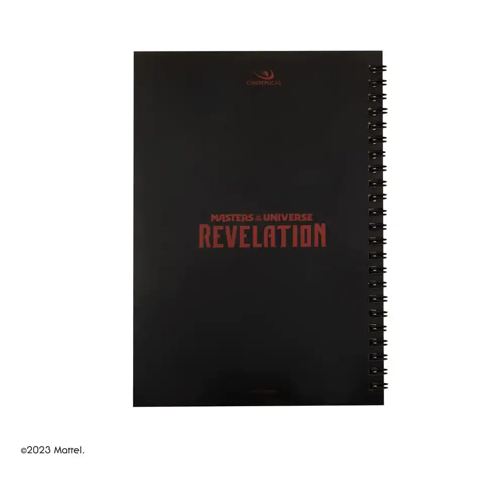 Masters of the Universe - Revelation: He-Man with Battle Cat Notebook product photo