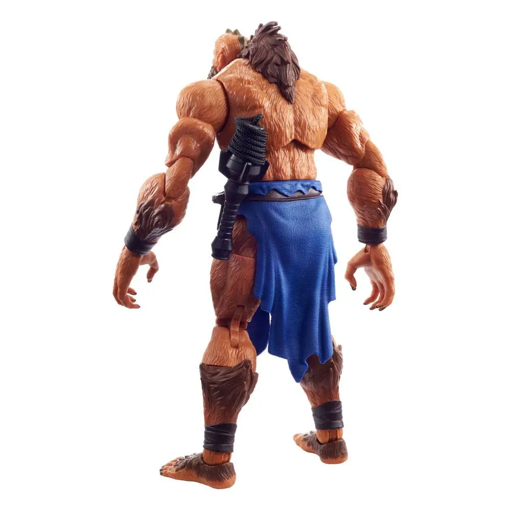 Masters of the Universe: Revelation Masterverse Action Figure 2021 Beast Man 18 cm termékfotó
