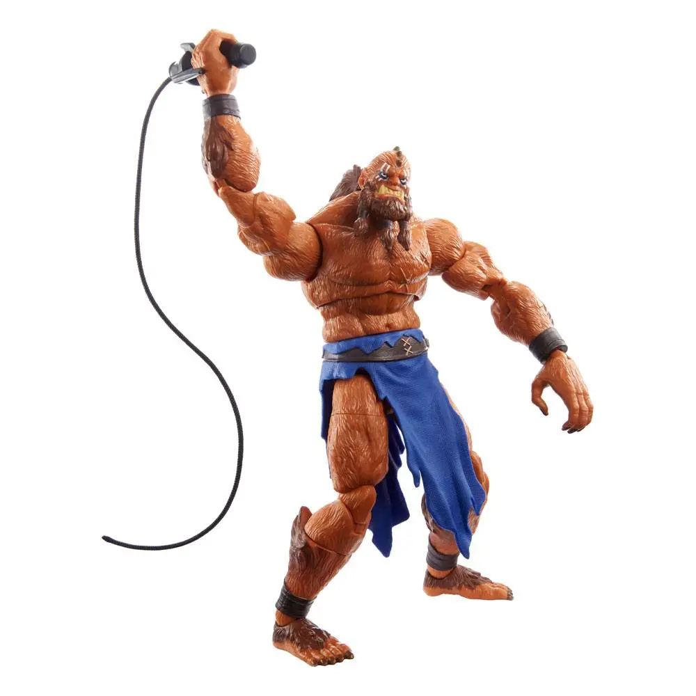 Masters of the Universe: Revelation Masterverse Action Figure 2021 Beast Man 18 cm termékfotó