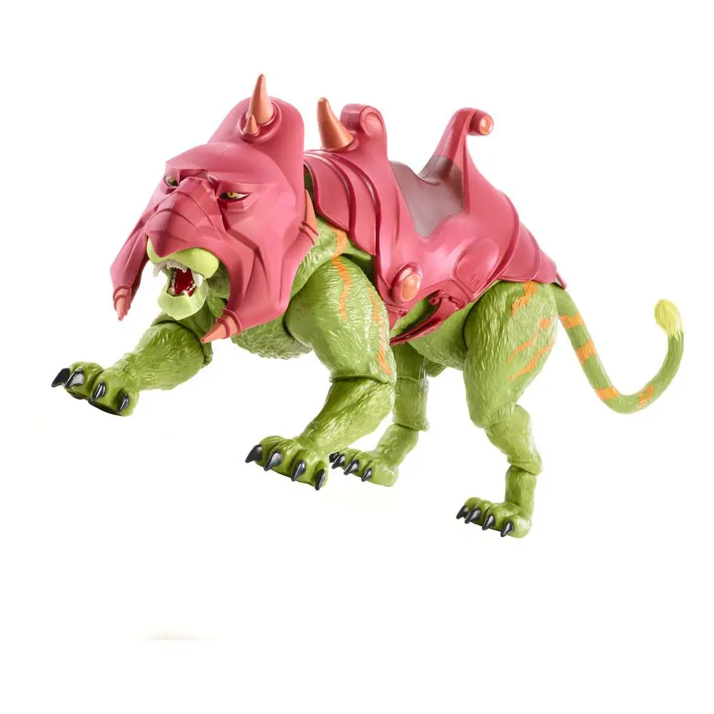 Masters of the Universe: Revelation Masterverse Action Figure 2021 Deluxe Battle Cat 35 cm product photo