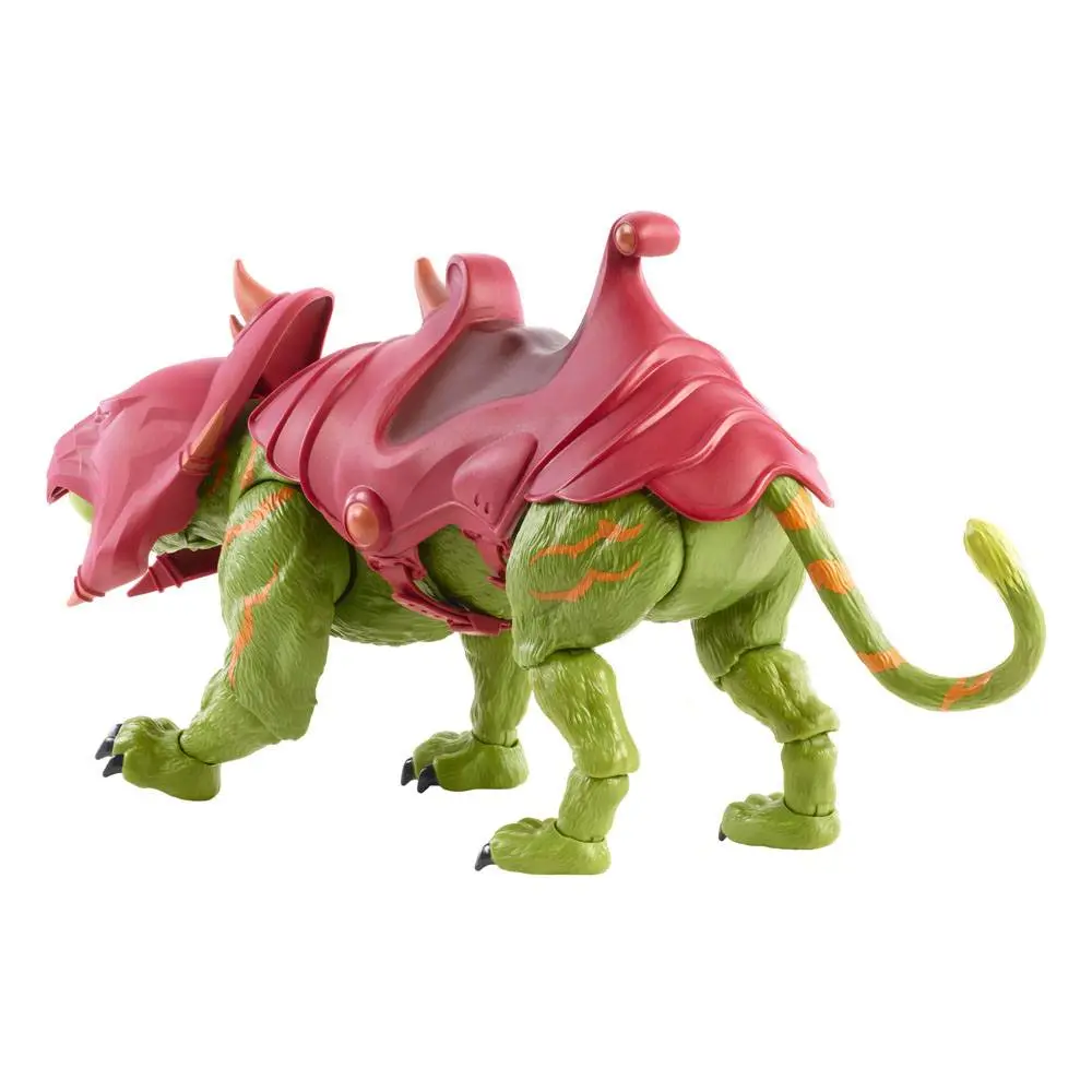 Masters of the Universe: Revelation Masterverse Action Figure 2021 Deluxe Battle Cat 35 cm product photo
