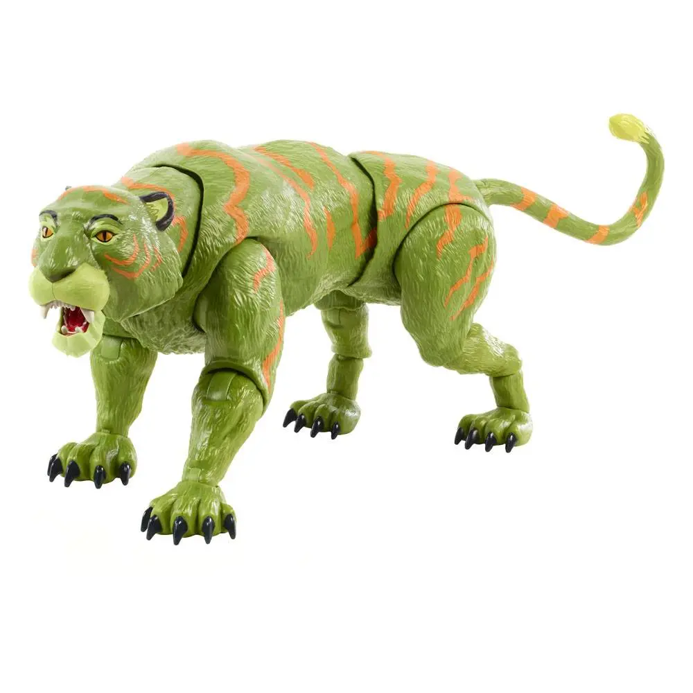 Masters of the Universe: Revelation Masterverse Action Figure 2021 Deluxe Battle Cat 35 cm product photo