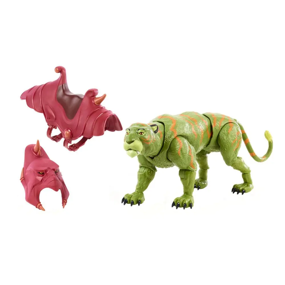 Masters of the Universe: Revelation Masterverse Action Figure 2021 Deluxe Battle Cat 35 cm product photo