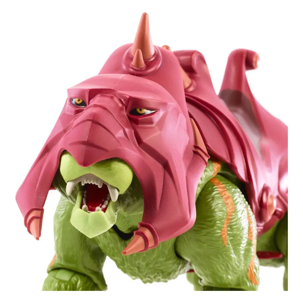 Masters of the Universe: Revelation Masterverse Action Figure 2021 Deluxe Battle Cat 35 cm product photo