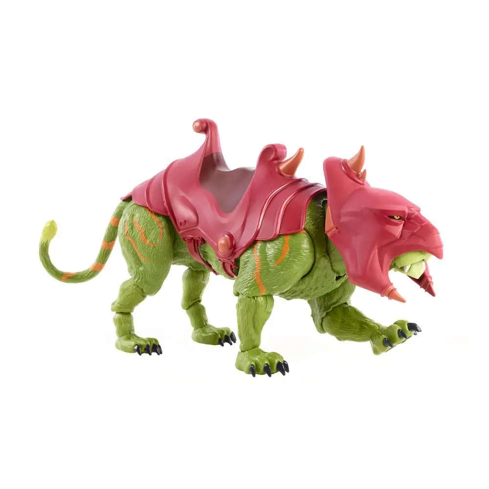 Masters of the Universe: Revelation Masterverse Action Figure 2021 Deluxe Battle Cat 35 cm product photo