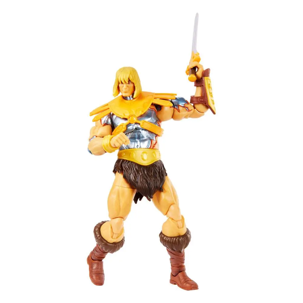 Masters of the Universe: Revelation Masterverse Action Figure 2021 Faker 18 cm product photo