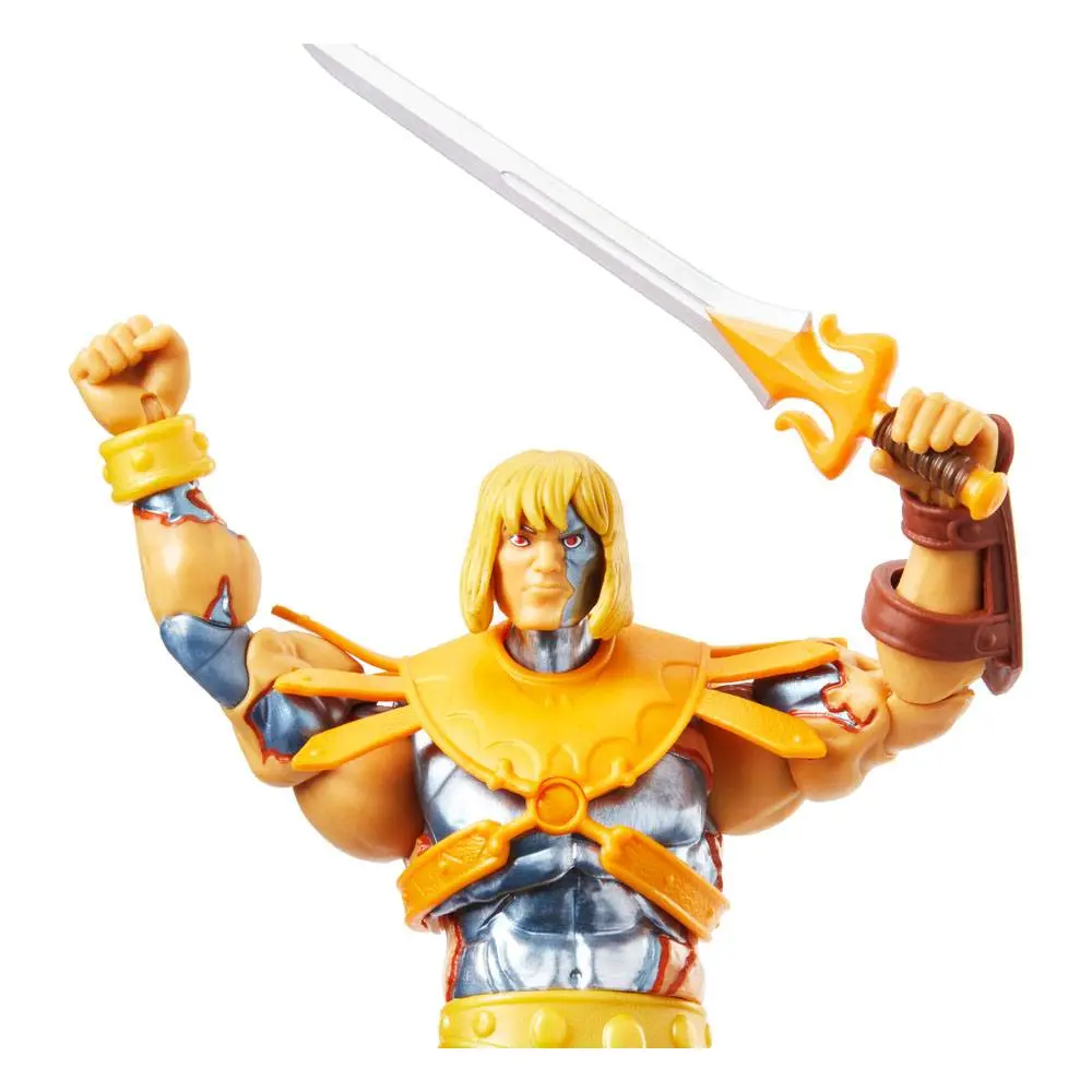 Masters of the Universe: Revelation Masterverse Action Figure 2021 Faker 18 cm product photo