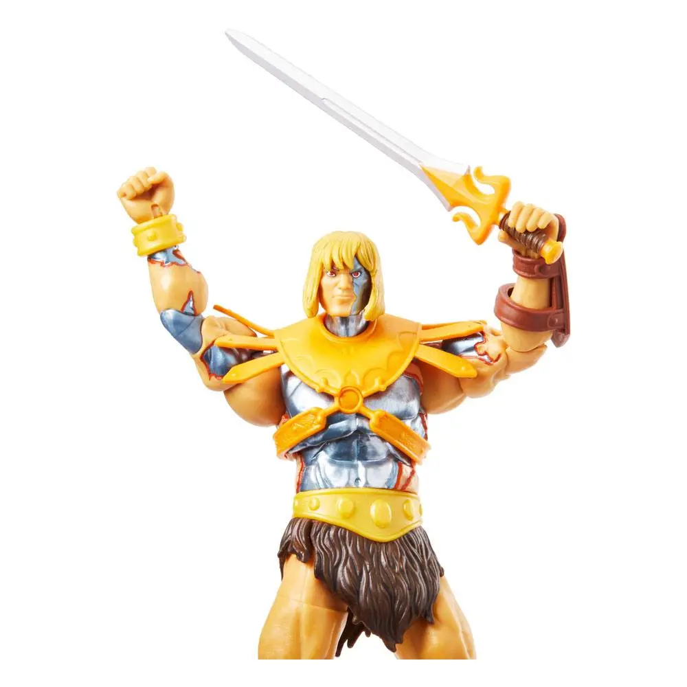 Masters of the Universe: Revelation Masterverse Action Figure 2021 Faker 18 cm product photo
