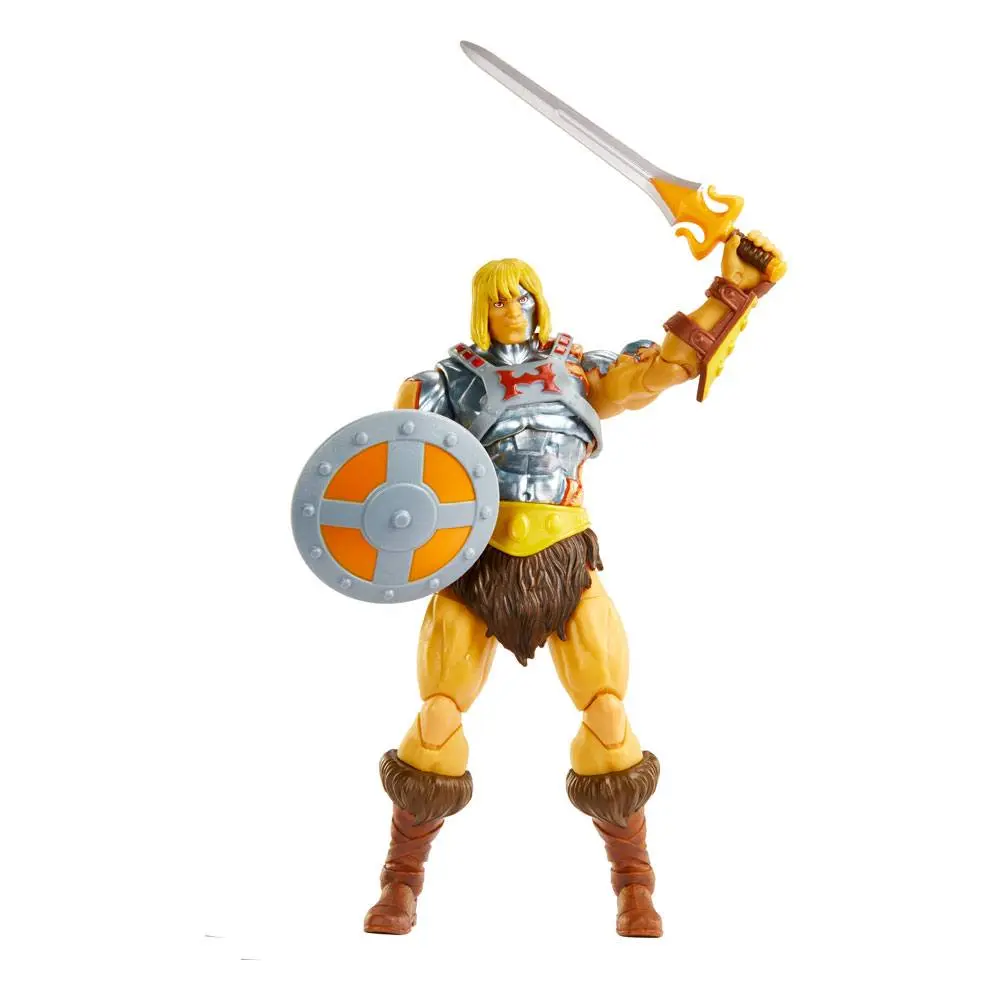 Masters of the Universe: Revelation Masterverse Action Figure 2021 Faker 18 cm product photo