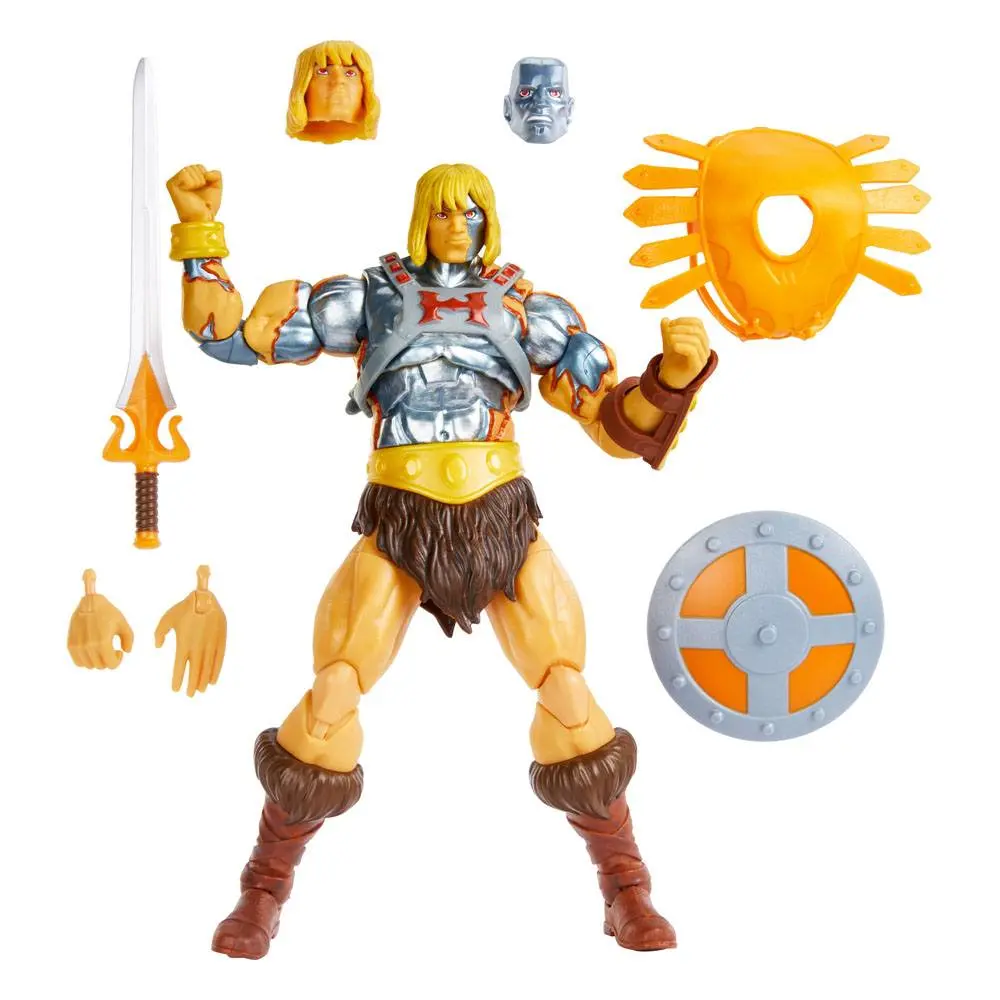 Masters of the Universe: Revelation Masterverse Action Figure 2021 Faker 18 cm product photo