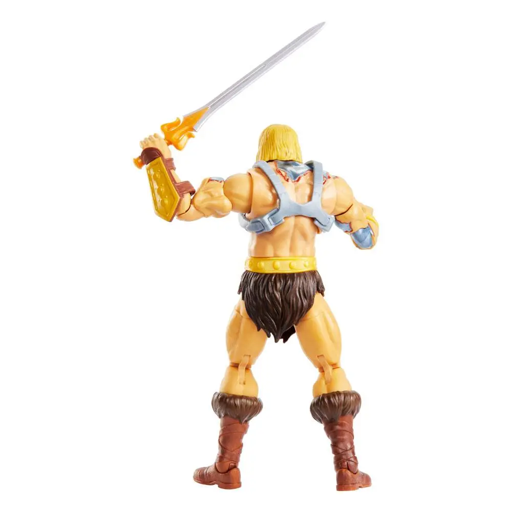 Masters of the Universe: Revelation Masterverse Action Figure 2021 Faker 18 cm product photo