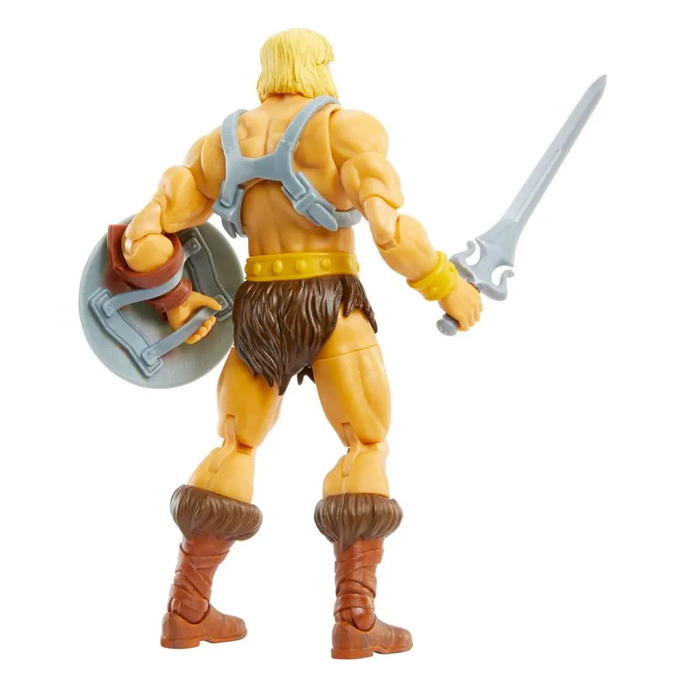 Masters of the Universe: Revelation Masterverse Action Figure 2021 He-Man 18 cm termékfotó