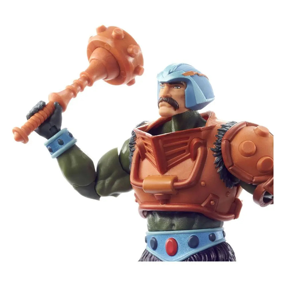 Masters of the Universe: Revelation Masterverse Action Figure 2021 Man-At-Arms 18 cm product photo
