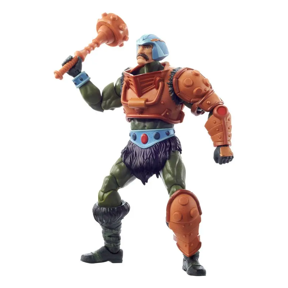 Masters of the Universe: Revelation Masterverse Action Figure 2021 Man-At-Arms 18 cm product photo