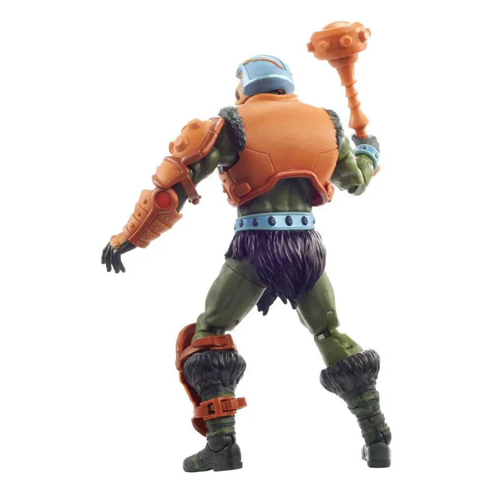 Masters of the Universe: Revelation Masterverse Action Figure 2021 Man-At-Arms 18 cm product photo