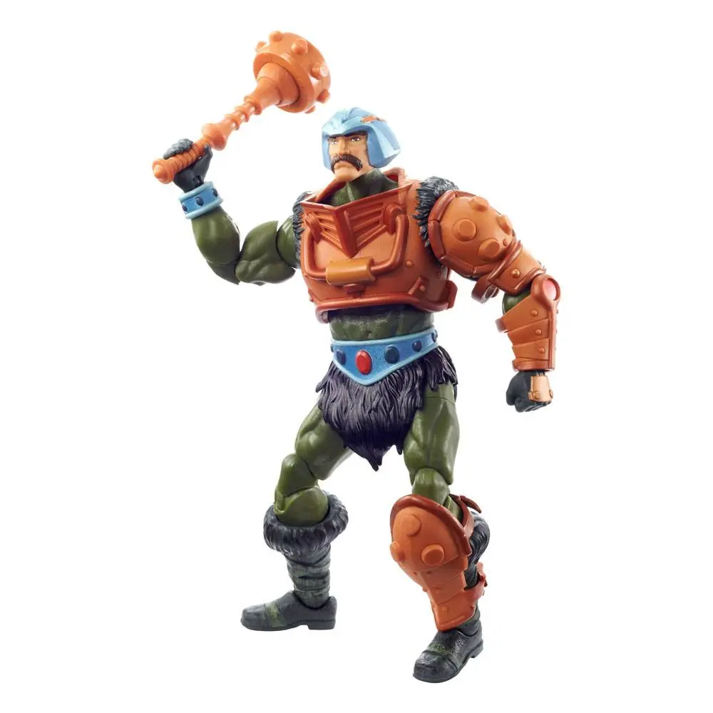 Masters of the Universe: Revelation Masterverse Action Figure 2021 Man-At-Arms 18 cm product photo