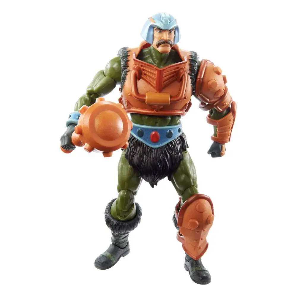 Masters of the Universe: Revelation Masterverse Action Figure 2021 Man-At-Arms 18 cm product photo