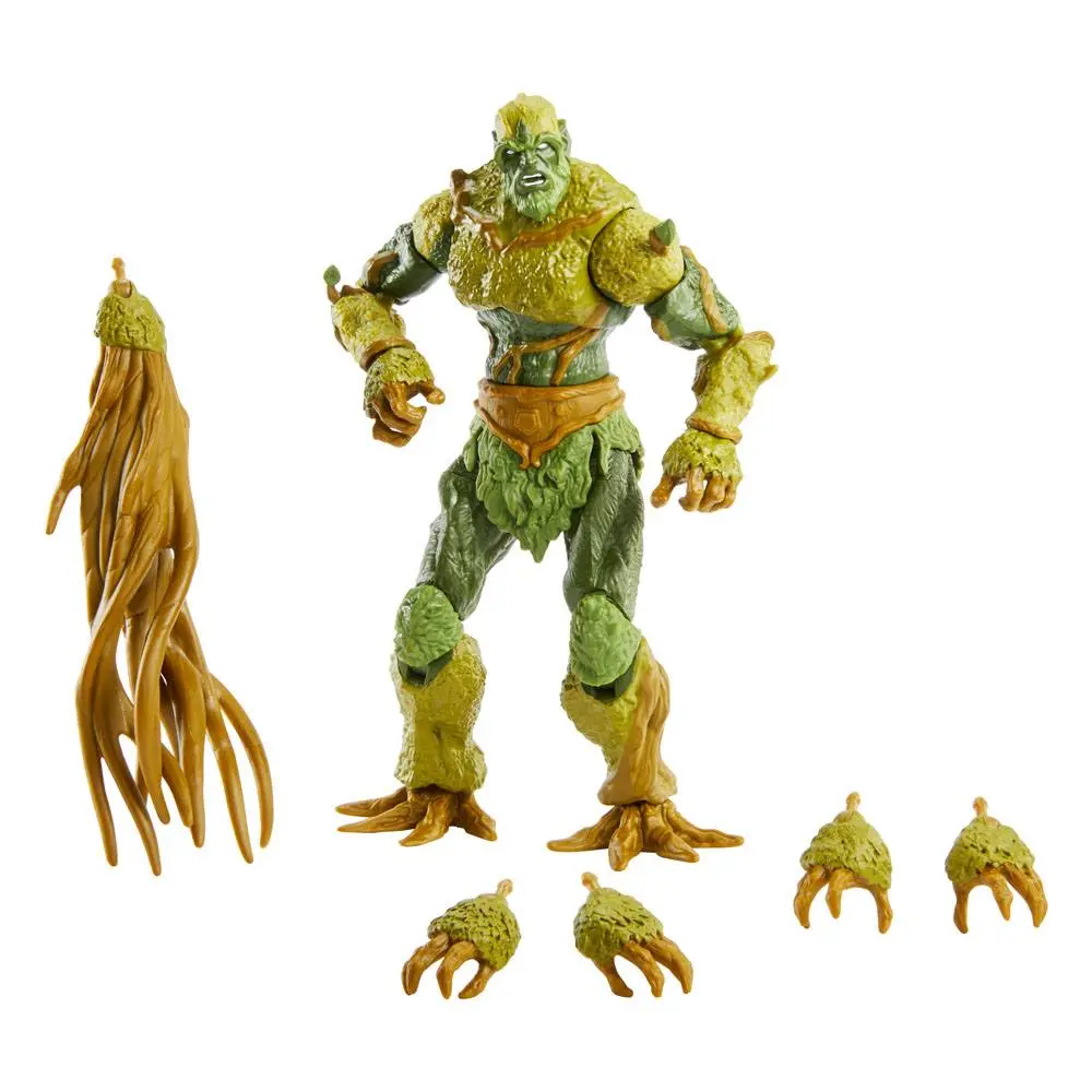 Masters of the Universe: Revelation Masterverse Action Figure 2021 Moss Man 18 cm product photo