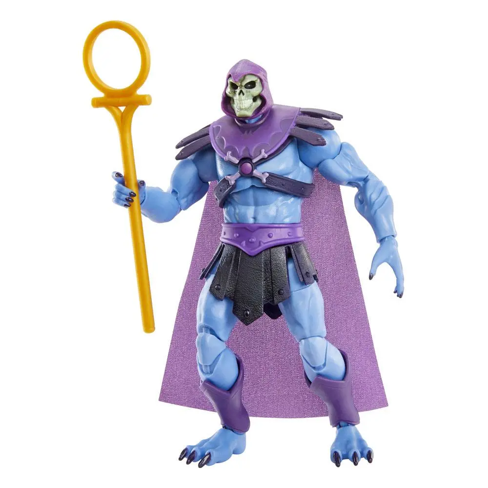 Masters of the Universe: Revelation Masterverse Action Figure 2021 Skeletor 18 cm termékfotó