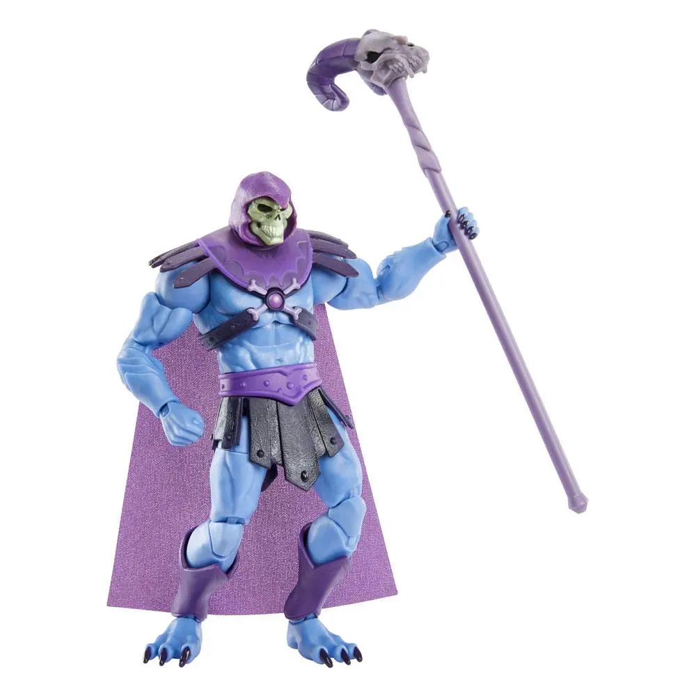 Masters of the Universe: Revelation Masterverse Action Figure 2021 Skeletor 18 cm termékfotó