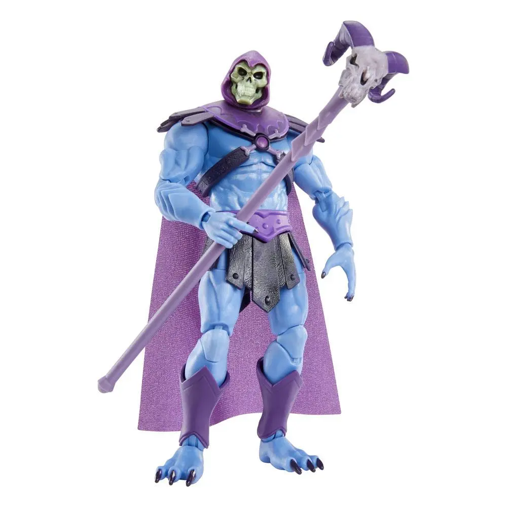 Masters of the Universe: Revelation Masterverse Action Figure 2021 Skeletor 18 cm termékfotó