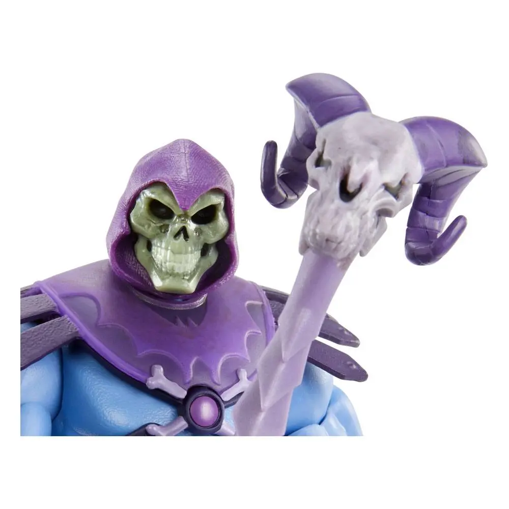 Masters of the Universe: Revelation Masterverse Action Figure 2021 Skeletor 18 cm termékfotó