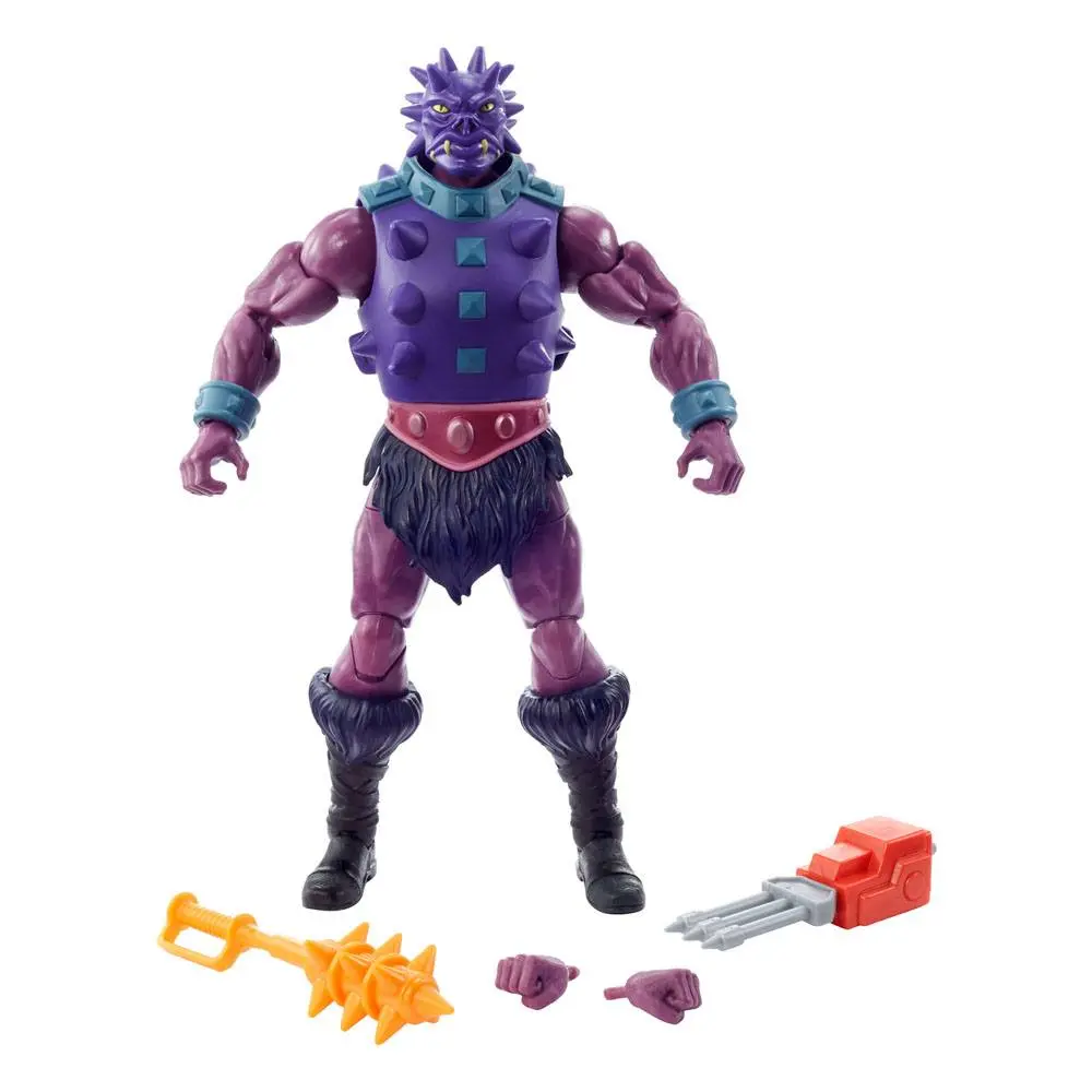 Masters of the Universe: Revelation Masterverse Action Figure 2021 Spikor 18 cm termékfotó