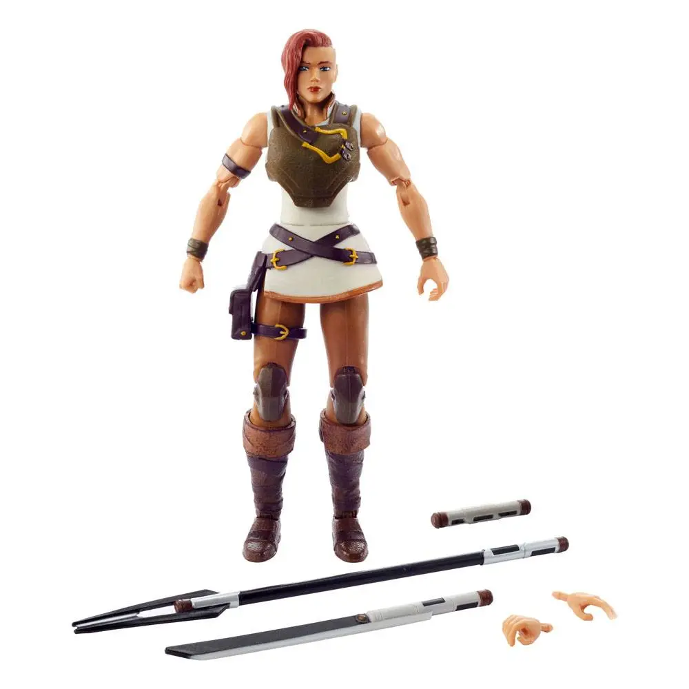 Masters of the Universe: Revelation Masterverse Action Figure 2021 Teela 18 cm termékfotó