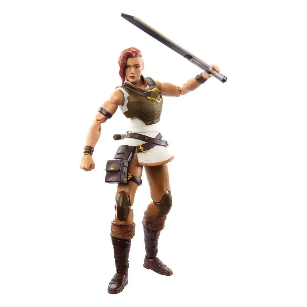 Masters of the Universe: Revelation Masterverse Action Figure 2021 Teela 18 cm termékfotó