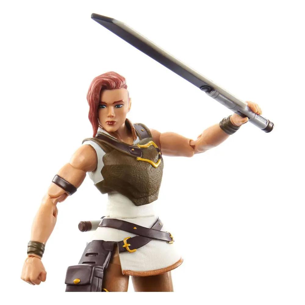 Masters of the Universe: Revelation Masterverse Action Figure 2021 Teela 18 cm termékfotó