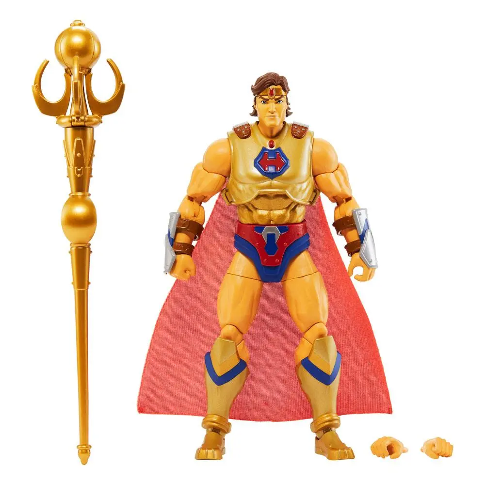 Masters of the Universe: Revelation Masterverse Action Figure 2022 He-Ro 18 cm product photo