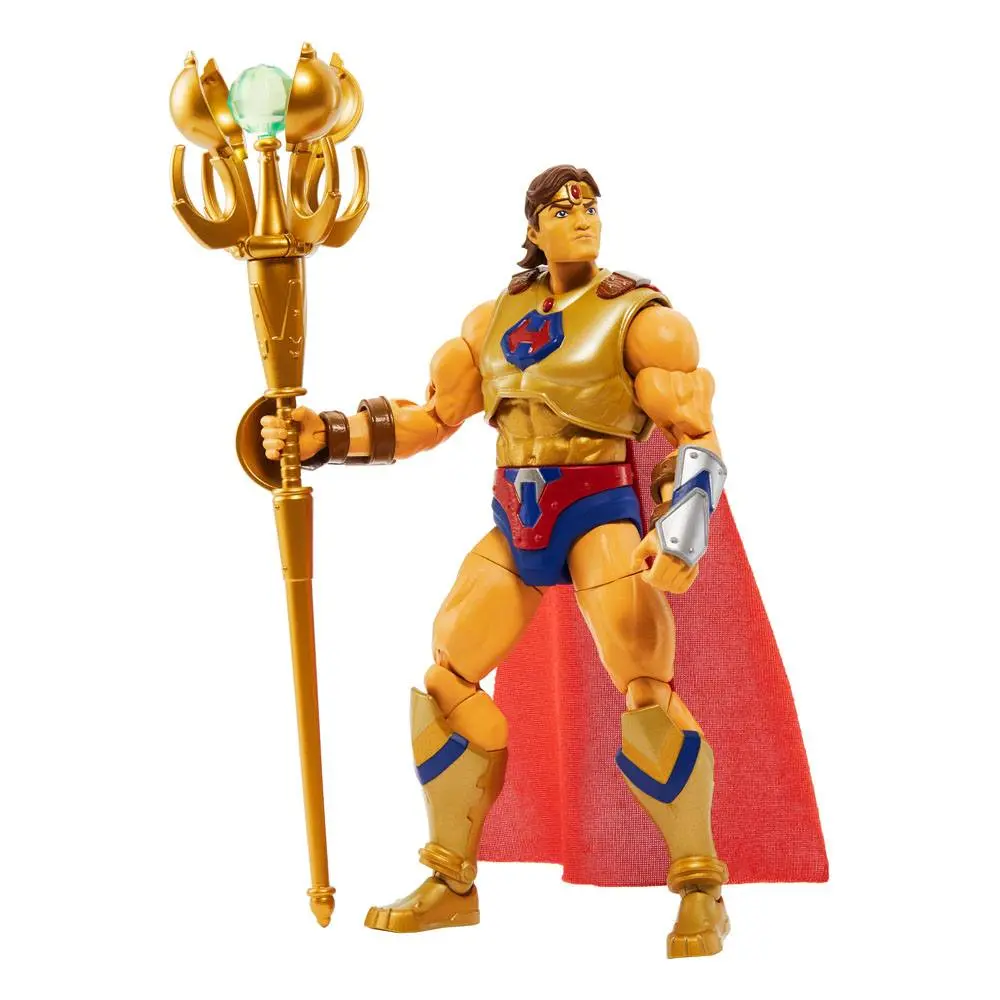 Masters of the Universe: Revelation Masterverse Action Figure 2022 He-Ro 18 cm product photo