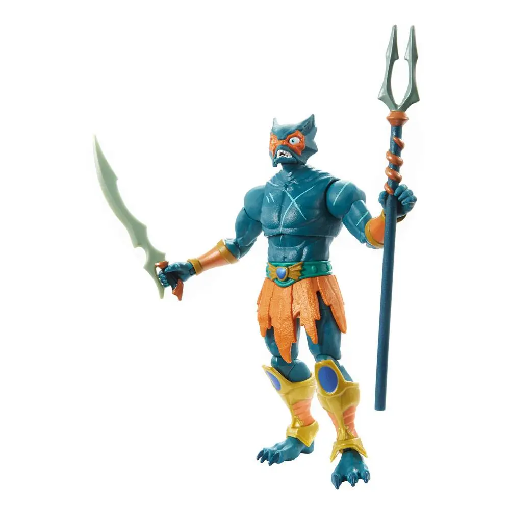 Masters of the Universe: Revelation Masterverse Action Figure 2022 Mer-Man 18 cm termékfotó