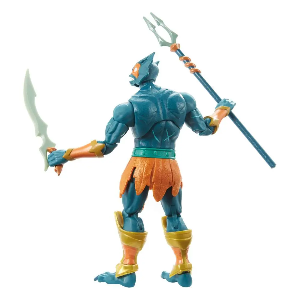 Masters of the Universe: Revelation Masterverse Action Figure 2022 Mer-Man 18 cm termékfotó