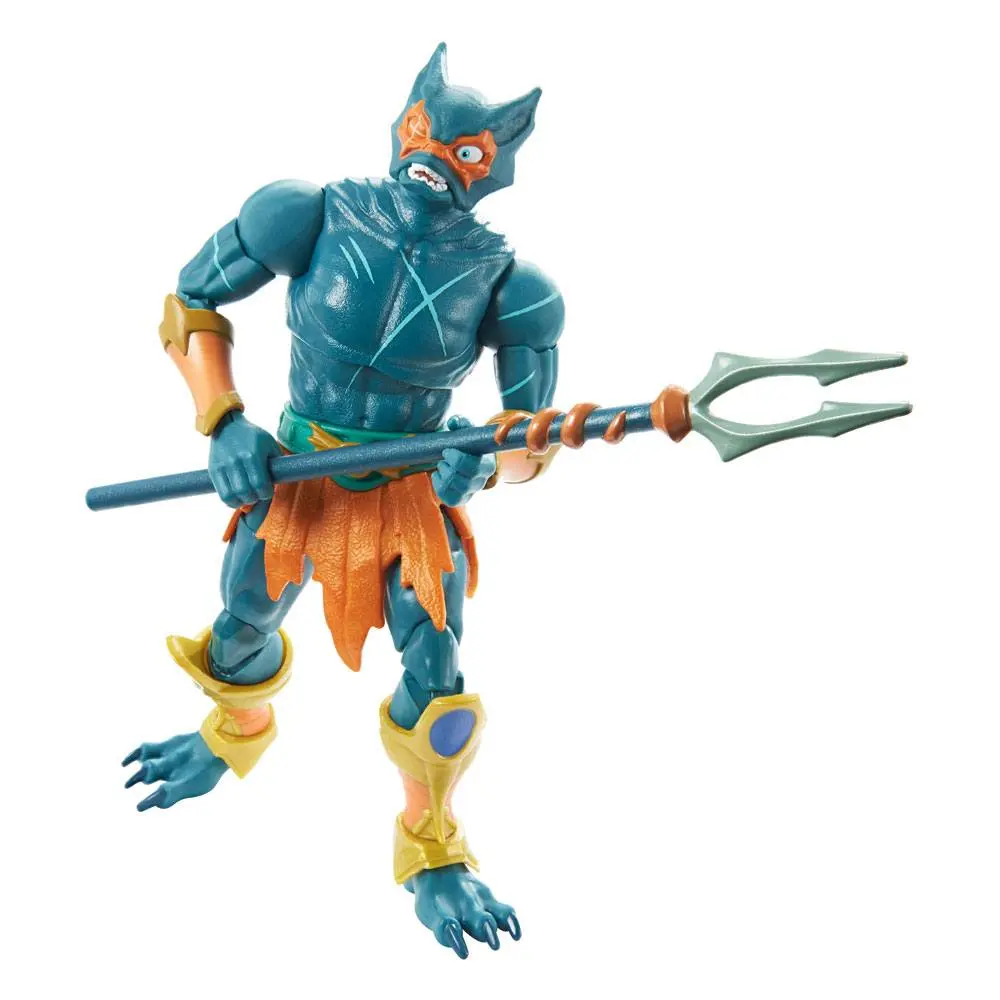 Masters of the Universe: Revelation Masterverse Action Figure 2022 Mer-Man 18 cm termékfotó