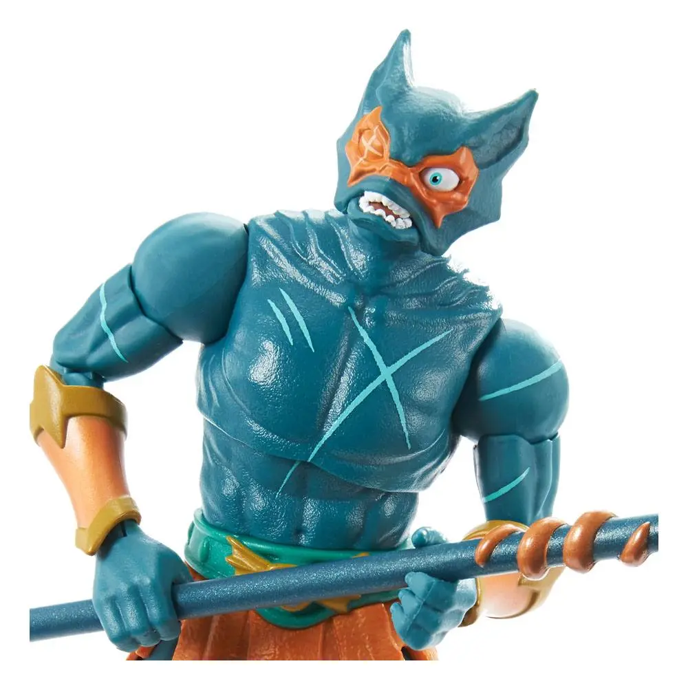 Masters of the Universe: Revelation Masterverse Action Figure 2022 Mer-Man 18 cm termékfotó