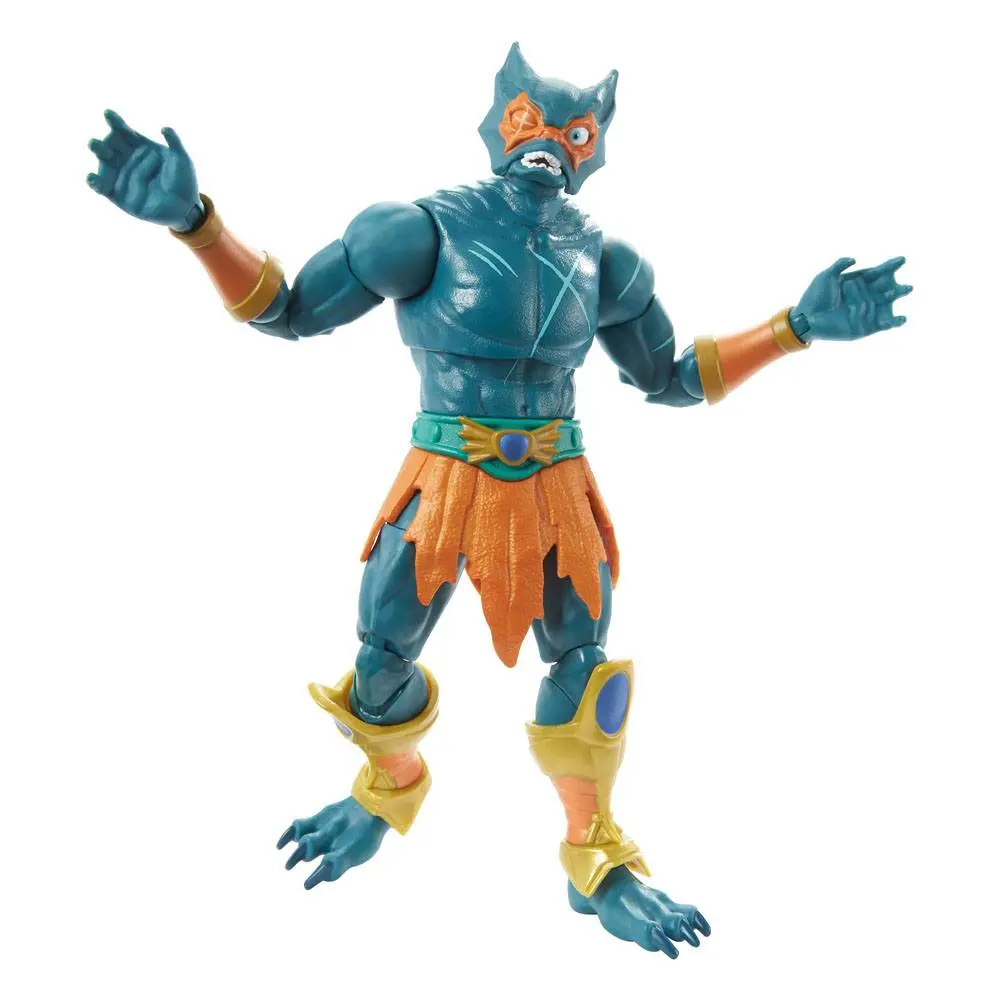 Masters of the Universe: Revelation Masterverse Action Figure 2022 Mer-Man 18 cm termékfotó