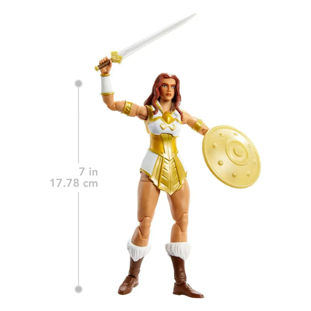 Masters of the Universe: Revelation Masterverse Action Figure 2022 Teela 18 cm product photo