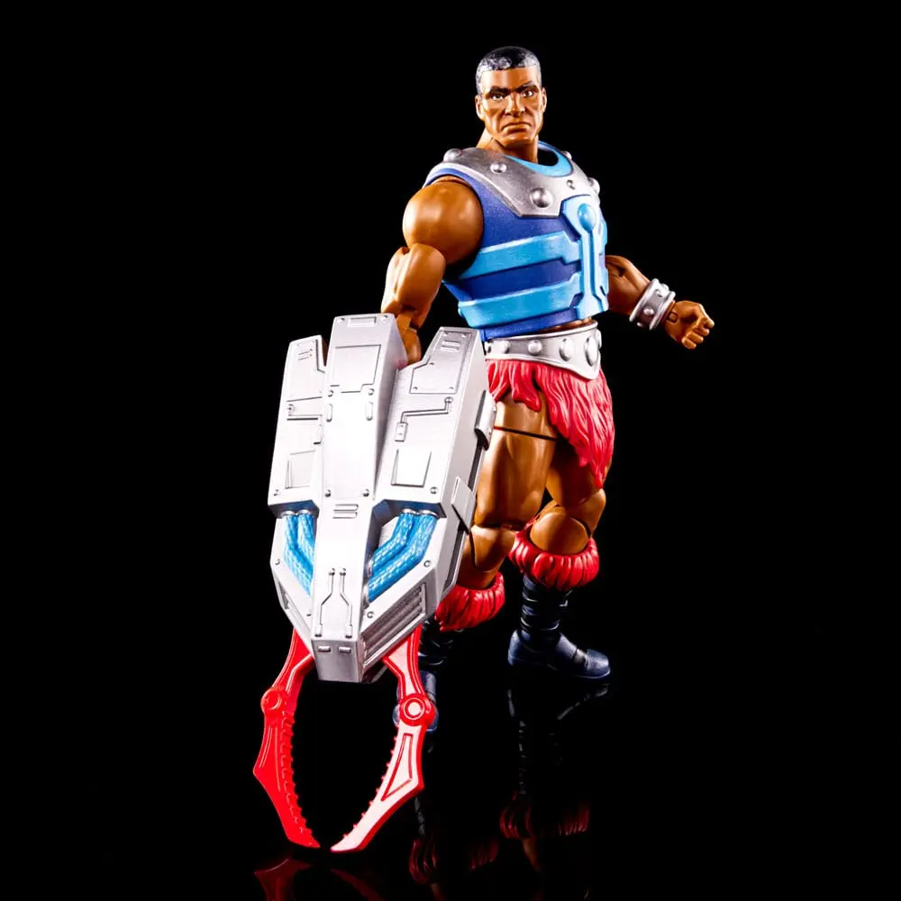 Masters of the Universe: Revelation Masterverse Action Figure Clamp Champ 18 cm product photo