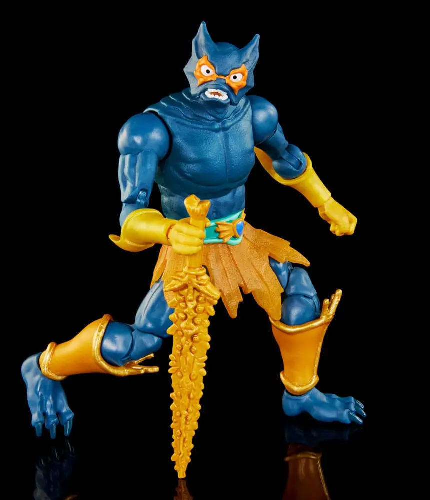 Masters of the Universe: Revelation Masterverse Action Figure Classic Mer-Man 18 cm termékfotó